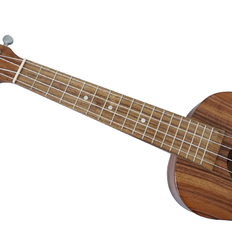 Aiersi бренд Solid Koa concert tenor Гавайские укулеле с сумкой для Укулеле