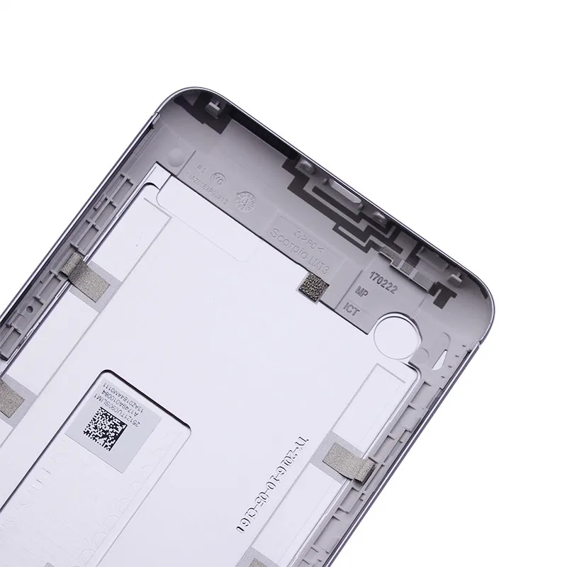 Чехол для аккумулятора Asus ZC551KL задняя крышка ASUS ZenFone 3 Laser Для Zenfone ZC551KL|Сумки и