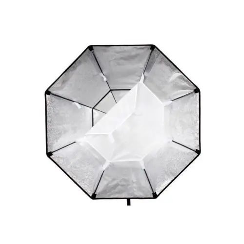 Софтбокс Godox Octagon 37 &quot95 см Bowens крепление для студийной вспышки Speedlite CD15 |