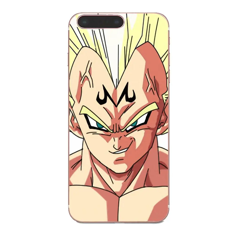 Мультяшный Жемчуг дракона Z Super Vegeta для Galaxy Alpha Core Note 2 3 4 S2 A10 A20 A20E A30 A40 A50 A60 A70 M10 M20 M30 |