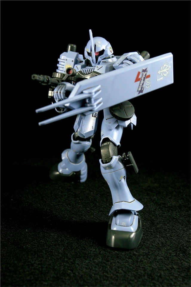 Bandai Gundam 1/144 HGUC EMS 10 Zudah собрать модель Наборы фигурки пластмассовые игрушечные