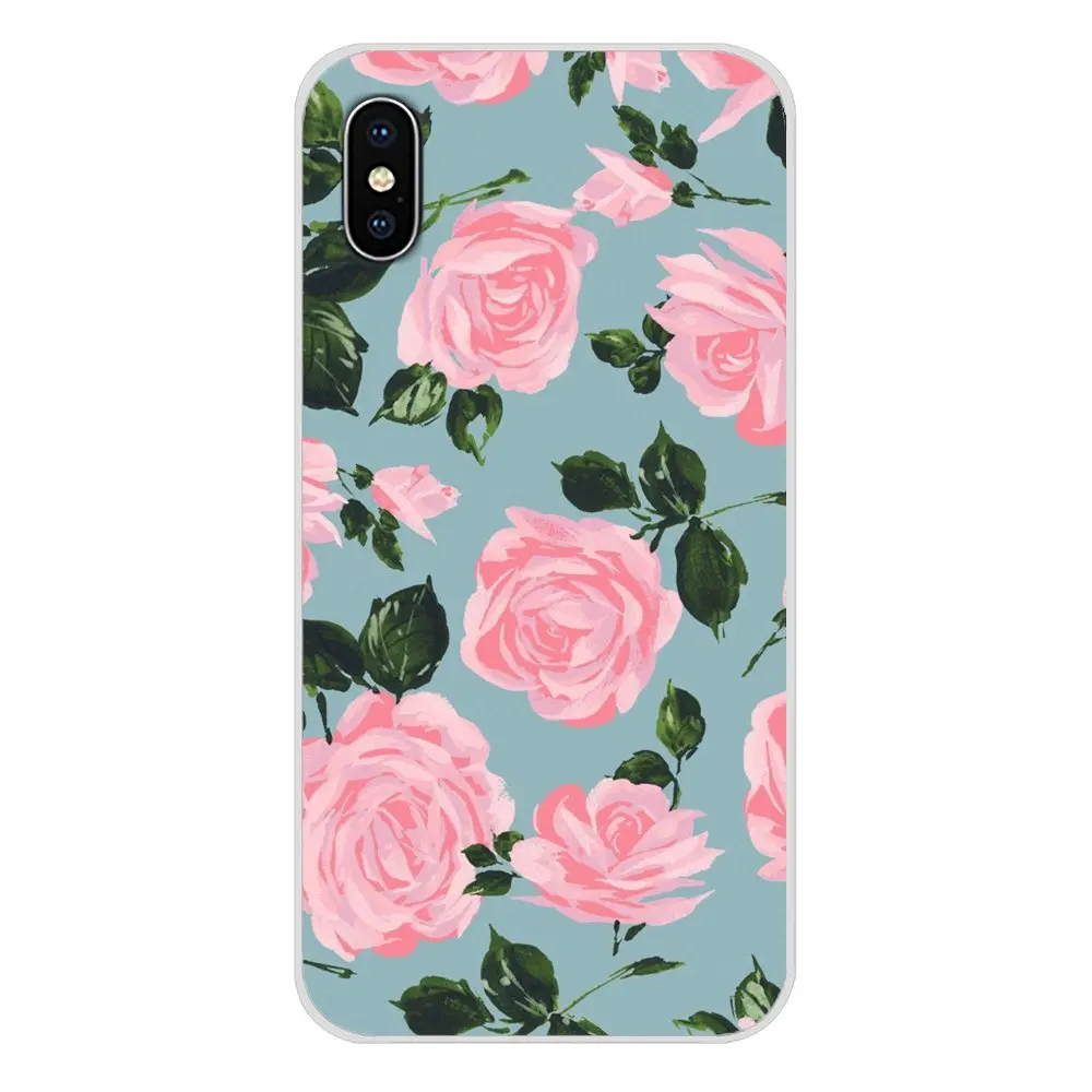 Силиконовый чехол для телефона LG G3 G4 Mini G5 G6 G7 Q6 Q7 Q8 Q9 V10 V20 V30 X Power 2 3 K10 K4 K8 2017 белый