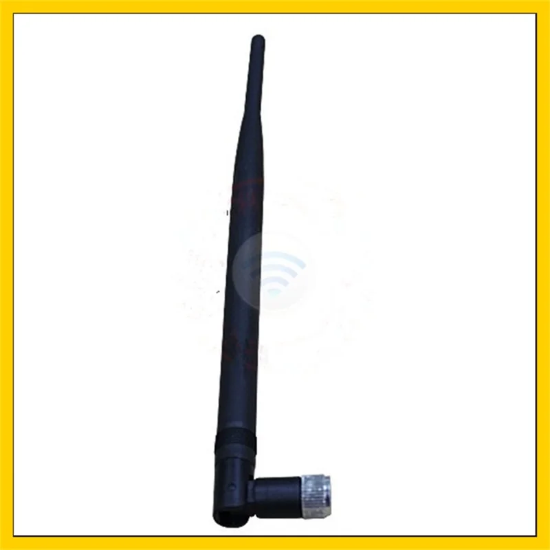 

10PCS 2.4G 7dBi Aerial Wireless WIFI Antenna RP-SMA male booster amplifier for WLAN router