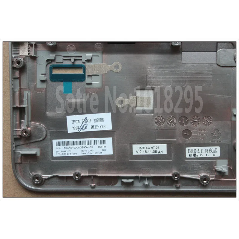 Новинка для Hp EliteBook 840 G3 верхняя клавиатура подставка рук чехол 821173 001|hp elitebook|elitebook