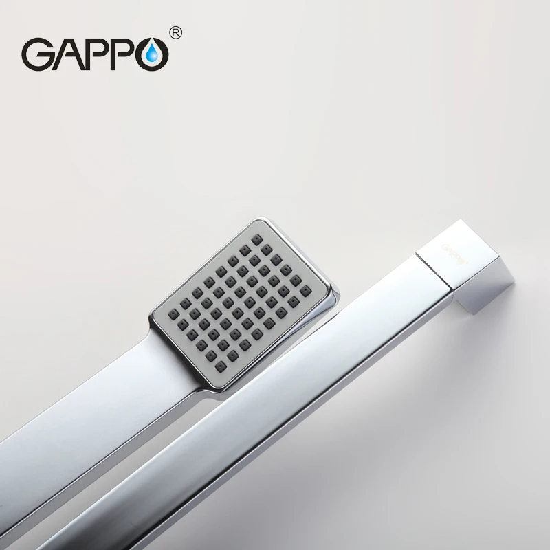 GAPPO раздвижная планка с регулируемой высотой подъемная направляющая настенный