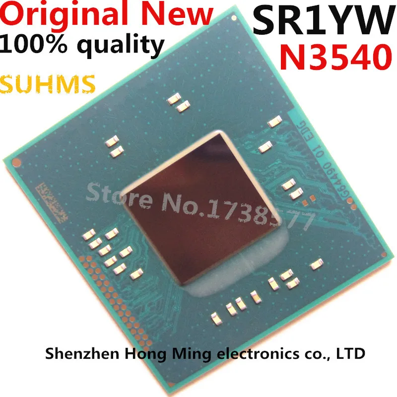 100% Новый чипсет SR1YW N3540 BGA | Электронные компоненты и принадлежности