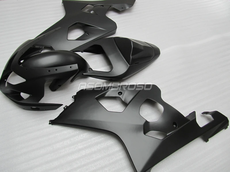 Пользовательские Обтекатели для Suzuki K4 2004 GSXR750 2005 GSX R600 комплекты обтекателей R750 04