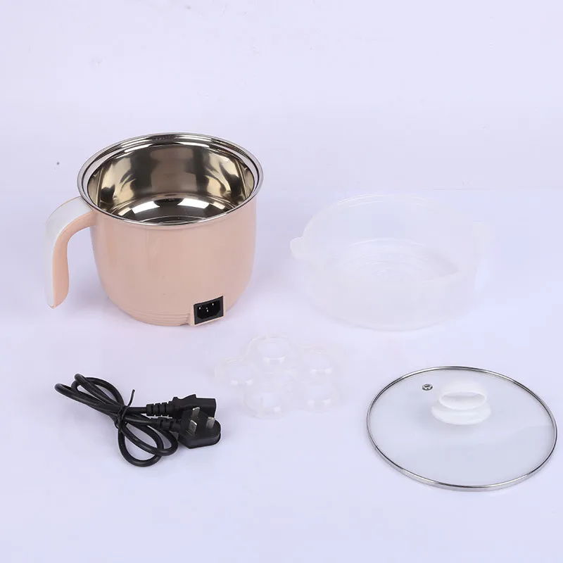 Korean18cm электрическая кастрюля из нержавеющей стали для молока 1.8л