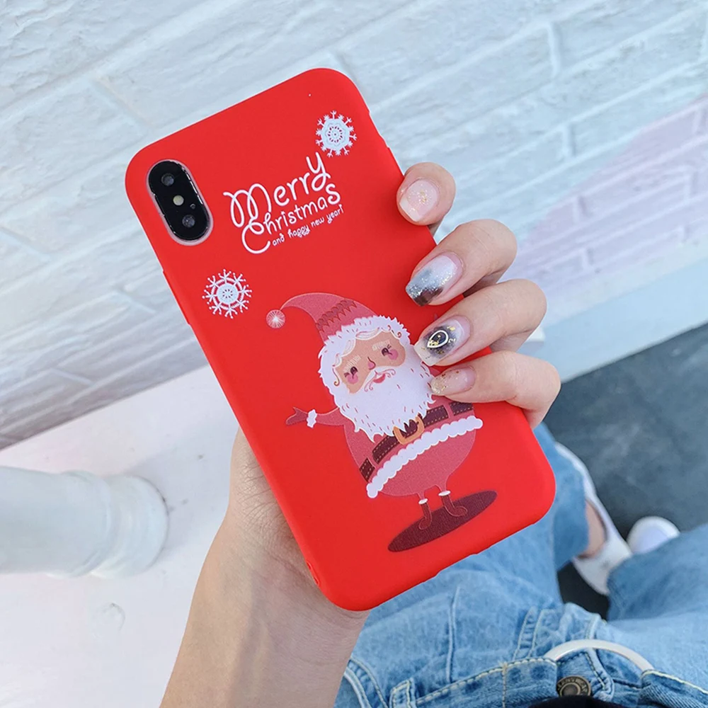 3D милый мультфильм телефон чехол для iPhone 6 S 7 8 плюс XS Max матовый Conque iPhone7 Мягкий