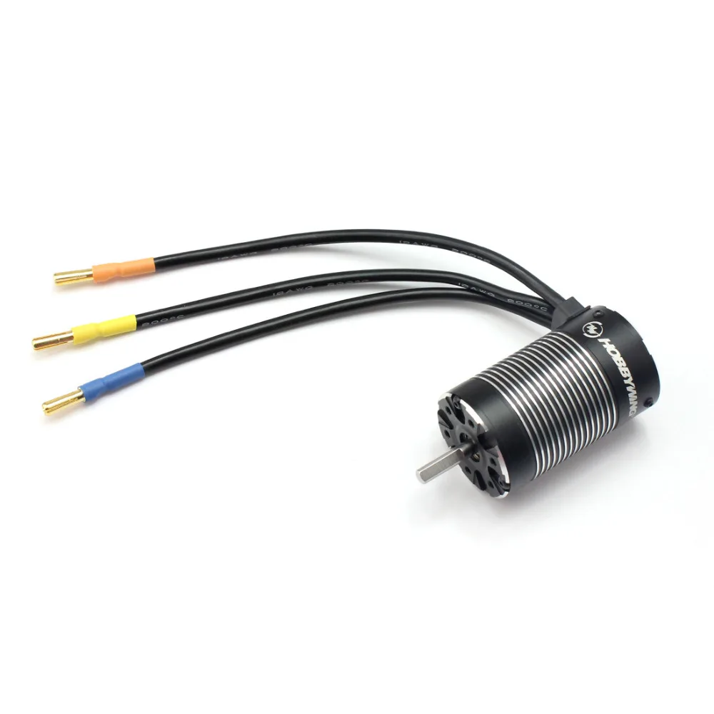 F19279/81 Hobbywing EZRUN 3660 G2 мотор 4600KV /4000KV/3200KV регулятор скорости бесщеточный для 1/10