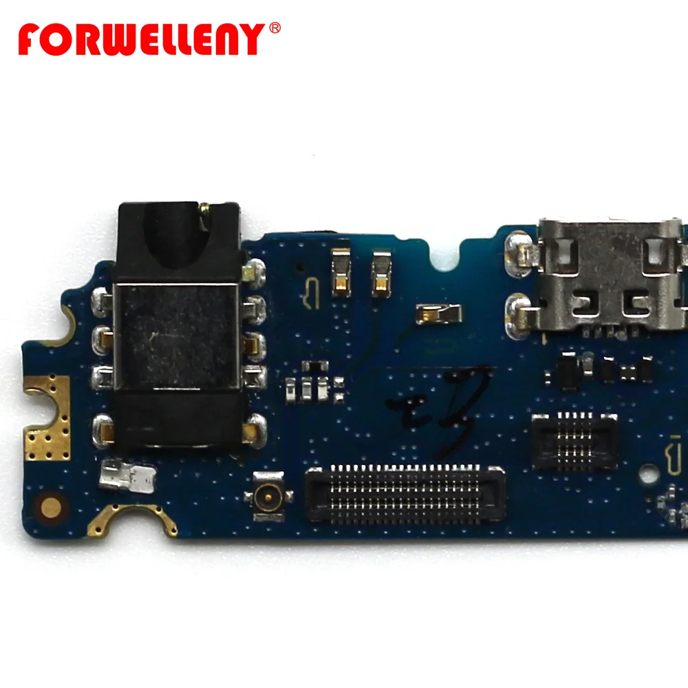 Зарядное устройство USB для meizu U10 Нижняя плата с разъемом наушников|board board|board