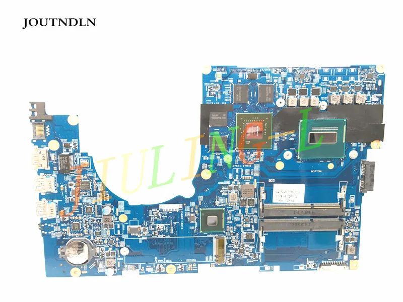 JOUTNDLN для ACER Aspire Женская материнская плата ноутбука NB.MQR11.00A 448.02G07.001M с