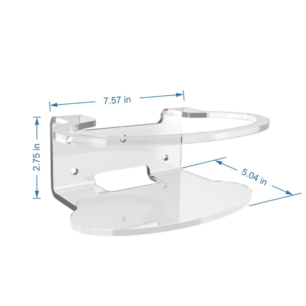 SPORTLINK Wall Mount Holder for Orbi AC3000 RBS50 RBK50 RBK53 AC2200 RBK30 RBK40 RBS40 RBK43 RBK44 RBK20 RBK23 Home WiFi System |