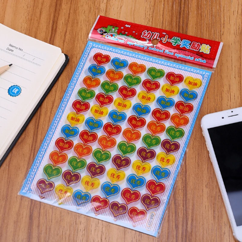 Наклейки со скрапбукингом для детей красивые наклейки смайликами|Наклейки