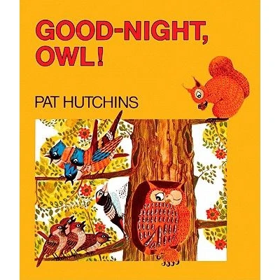 

Good-Night Owl English Books for Children Learning In Usa English Educational Toy for Children Baby Story Reading Books