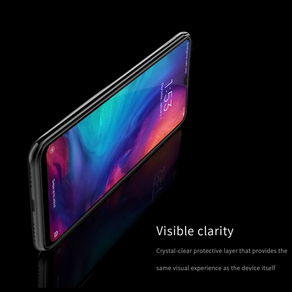 Redmi Note 7 Pro стекло Nillkin XD CP+ Max полное покрытие 3D Закаленное стекло протектор экрана для Xiaomi Redmi Note 7 стекло Nilkin