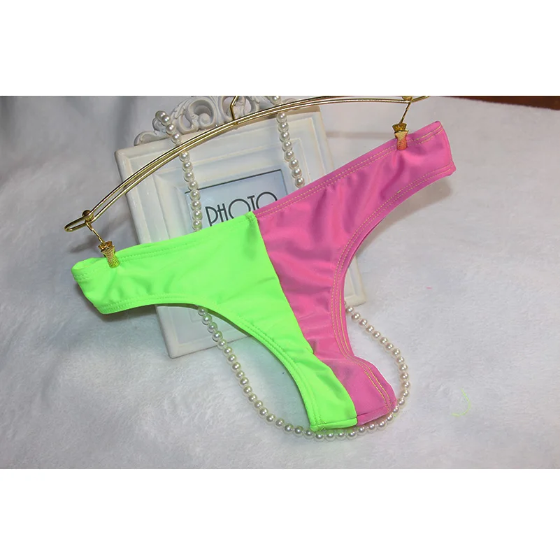 Бикини Низ Купальники для малышек Для женщин 2018 новый сексуальный бразильский