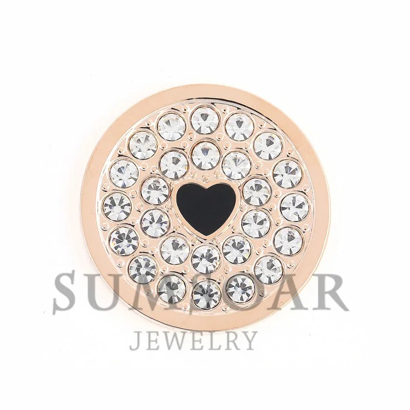 5pcs/lot New Arrival Circle Of Love My Coin 33mm Large Size for Locket Frame Pendant | Украшения и аксессуары