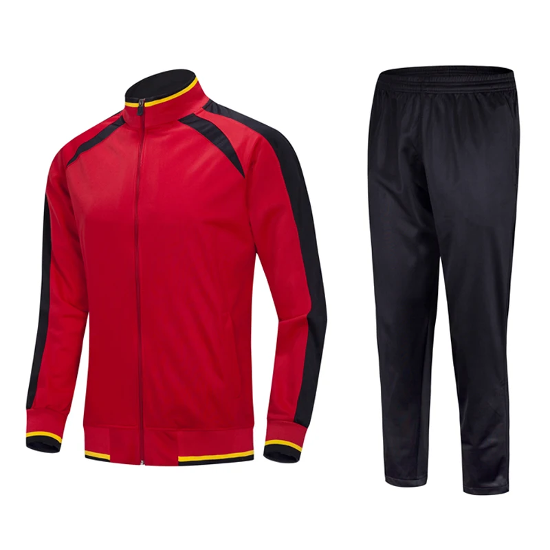 Спортивный костюм survete для мужчин и детей тренировочный футбола тенниса