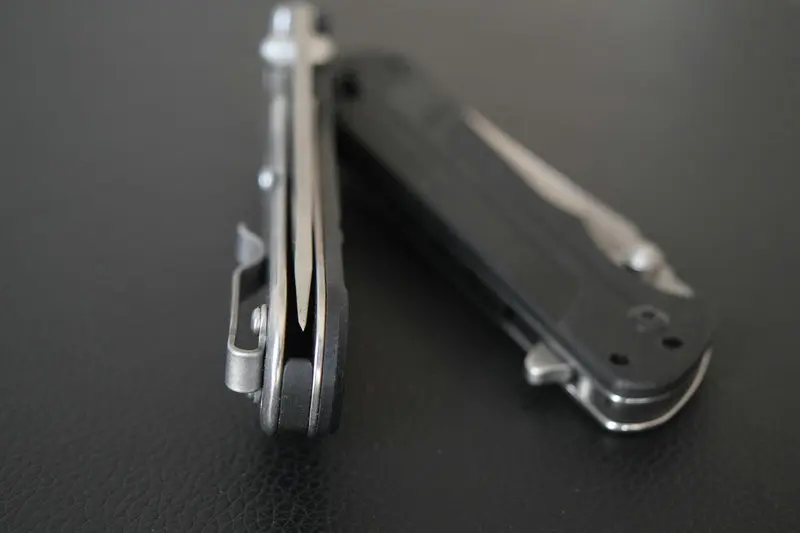 Trskt Kershaw 3880 складной нож 8cr13mov сталь камень мыть лезвие G10 Ручка выживания кемпинга