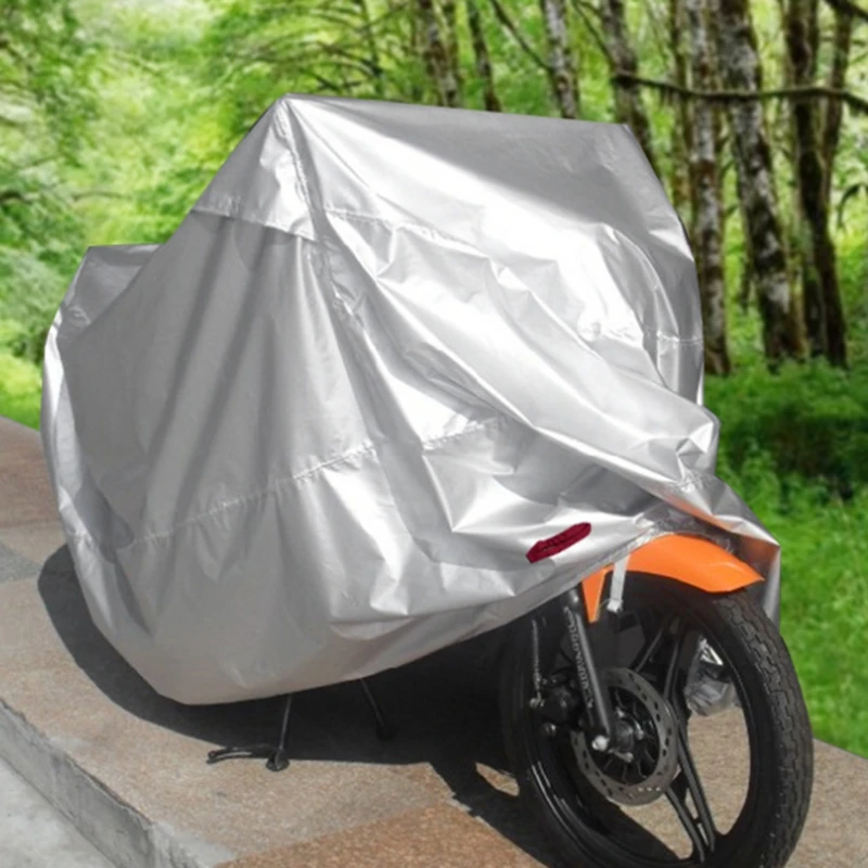 Universal Motorcycle Accessories Waterproof Protector Case Cover for Moto Motorcycles Covers For Honda Suzuki Yamaha | Автомобили и