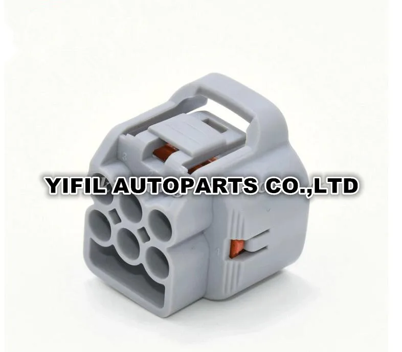 10/20/50pcs/lot 6 Pin/Way Female Accelerator Throttle Pedal Car Electrical Connector Plug Socket For Toyota Lexus 7283-7064-40 | Автомобили