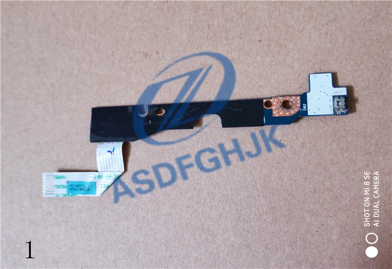 for Lenovo S300 S400 S405 S415 S410 LS-8951P Original Power Switch Button Board with Cable | Компьютеры и офис