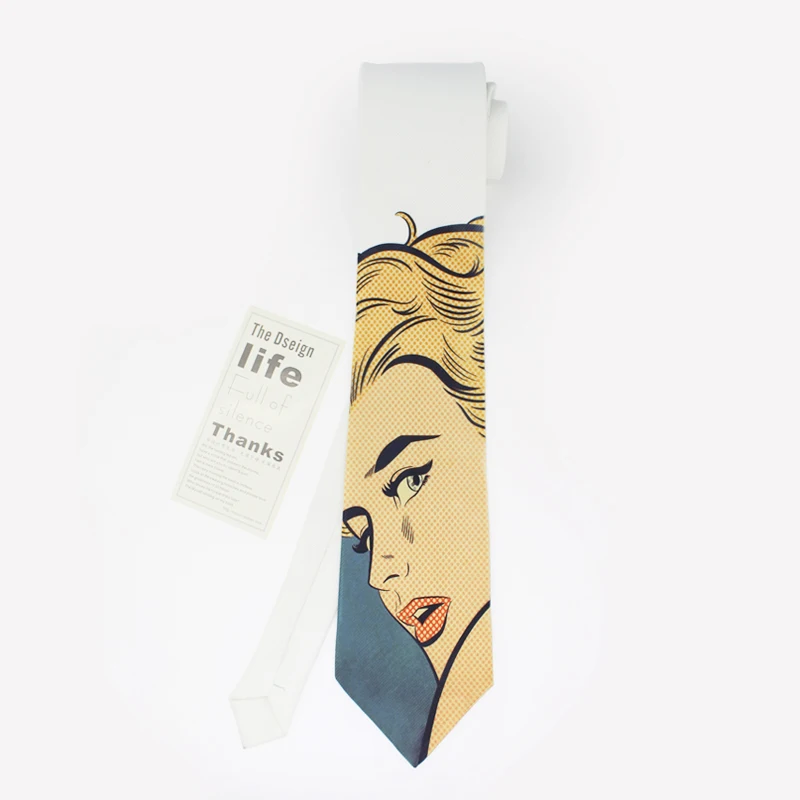 Бесплатная доставка новый мужской Модный повседневный галстук британский веер