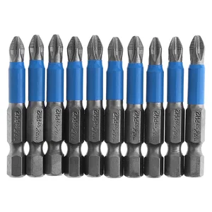 Набор отверток из ванадиевой стали, 10 шт., 50 мм
