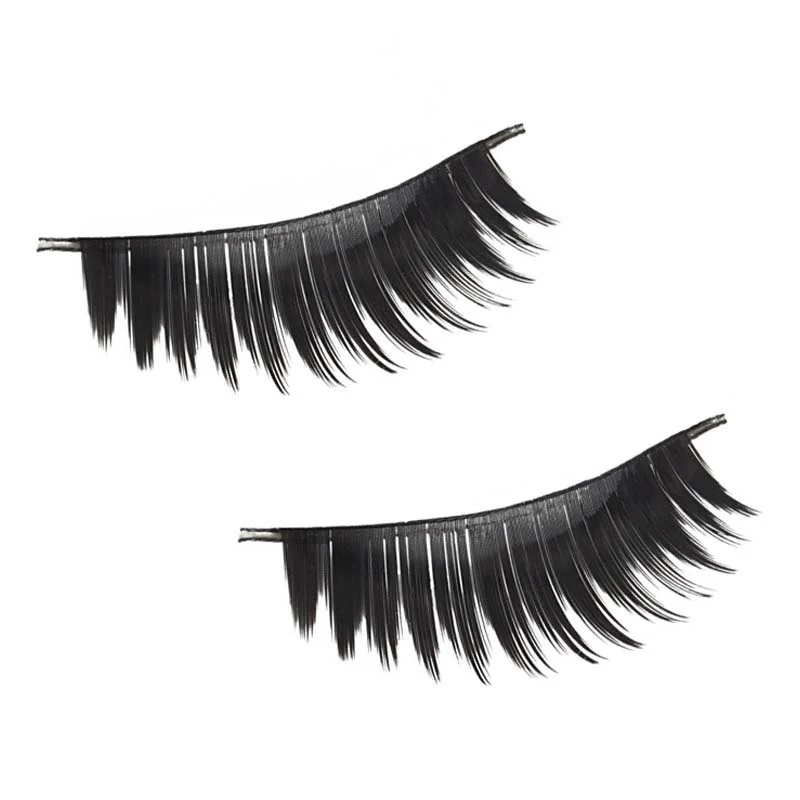 Gxo beauty1pairs длинные четыре Магнитная Накладные ресницы мягкой натуральной Макияж