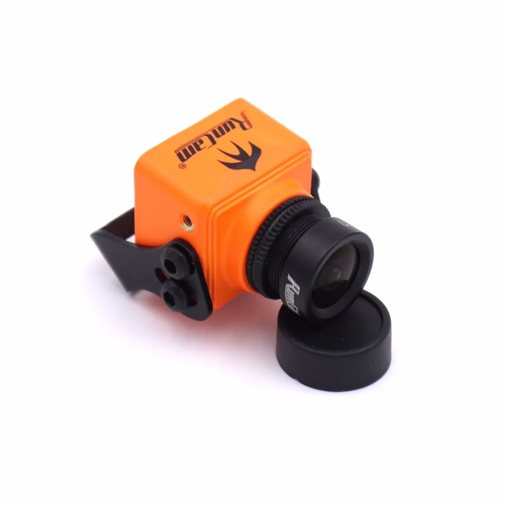 Мини камера RunCam Swift 600TVL 5 36 в FPV объектив 2 мм PAL D WDR 1/3 дюйма SONY Super HAD II CCD для