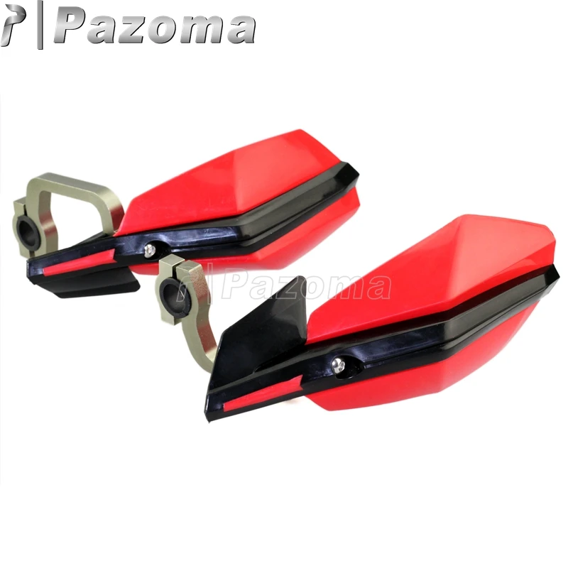 Защитная накладка для мотоцикла универсальная защита рук 22 мм 28 Honda XR Yamaha Suzuki Ducati