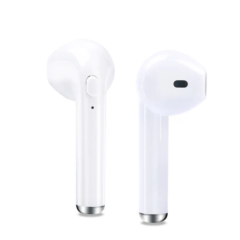I8P TWS беспроводные Bluetooth наушники гарнитура vs i8 i7 для iPhone X Android samsung s7 s8 s9 с