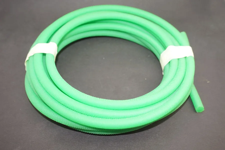 1 м/лот Бесплатная доставка 10 футов длинный круглый Уретановый приводной ремень