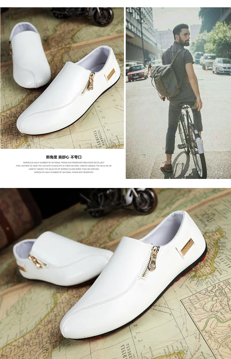 1 пара мужские туфли на плоской подошве повседневные остроносые платформе