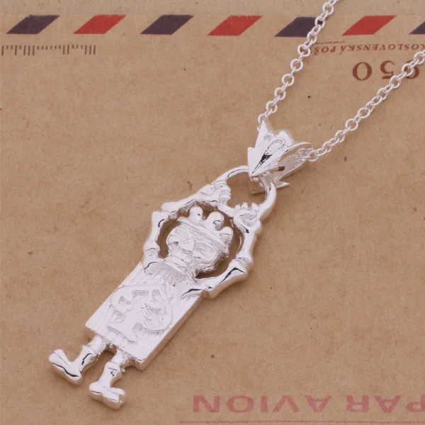 Оптовая продажа очаровательное женское модное ювелирное изделие ожерелье