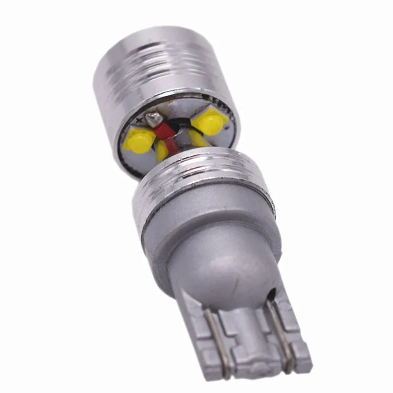 

Car Styling T10 30W 6SMD 6LED White Light Car Clearance Lights Car Daytime Driving Lights Car LED Lamp Reading Lights Bulbs