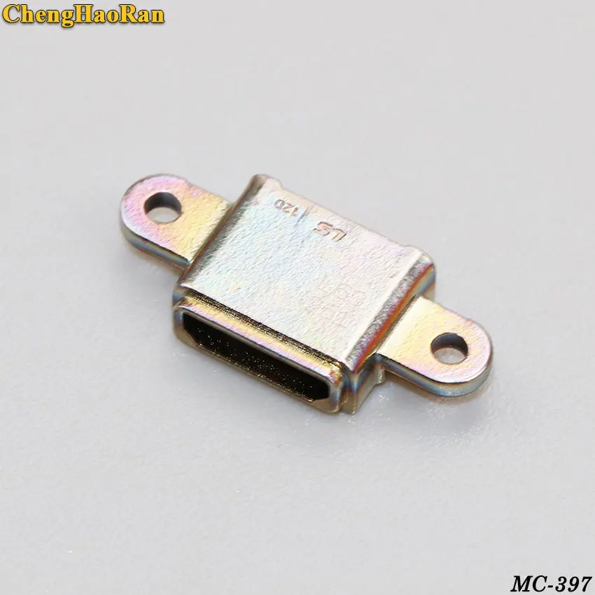 ChengHaoRan 5 20 шт. 7PIN для Samsung Galaxy S7 G930 Edge G935 Micro mini Usb зарядный разъем штекер док