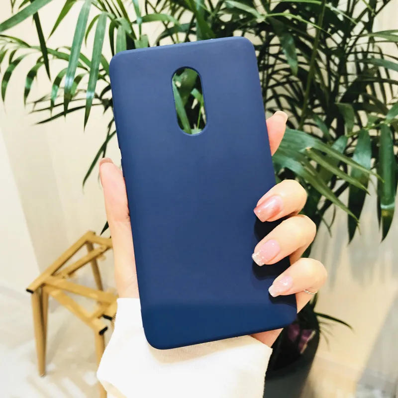 Цветной чехол для телефона Xiao mi 9 SE 8 lite Pro Pocophone F1 Max 2 3 мягкий 6X 5X A1 A2 Матовый