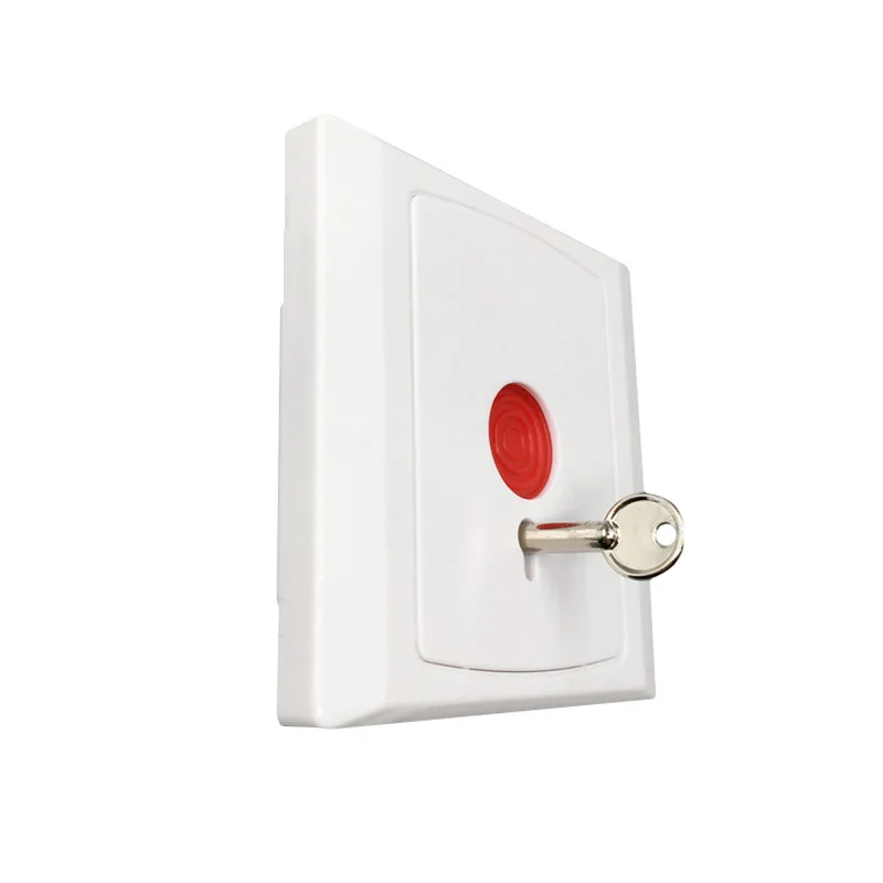 Беспроводная Аварийная кнопка SOS для нашей системы сигнализации GSM 433 МГц