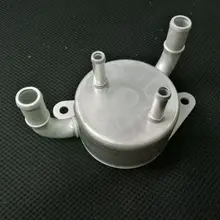 Масляный радиатор для Mazda 3 5 2010 2014 124100 6450|cooler|cooler coolercooler oil