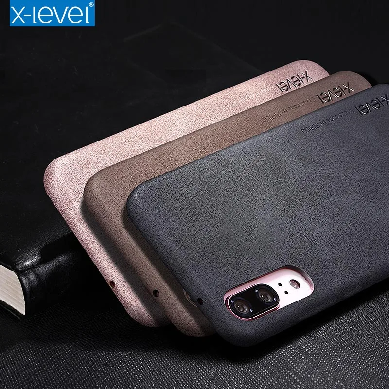 Huawei P20 Pro Чехол Винтаж ультра-тонкий кожаный задняя крышка для huawei Lite P20Pro Nova 3e