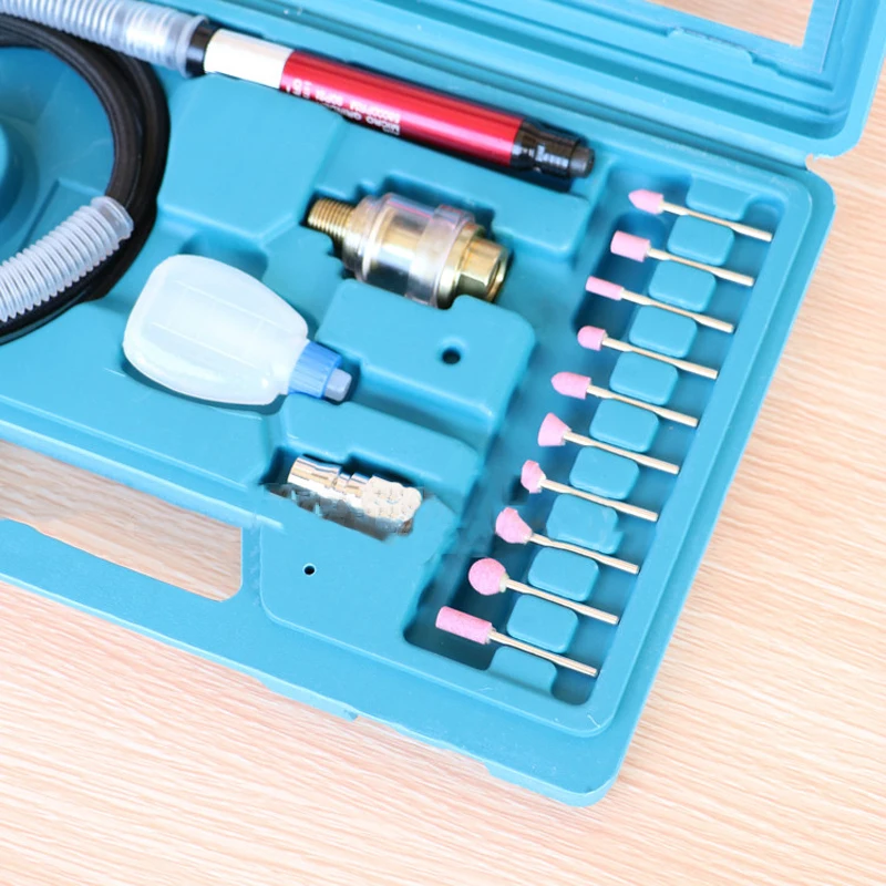 Набор для шлифовки пневматическая ручка гравировки