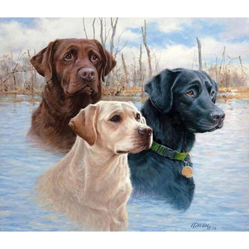 

Great Dane diamond Embroidery diy diamond painting mosaic diamant painting 3d cross stitch pictures H840