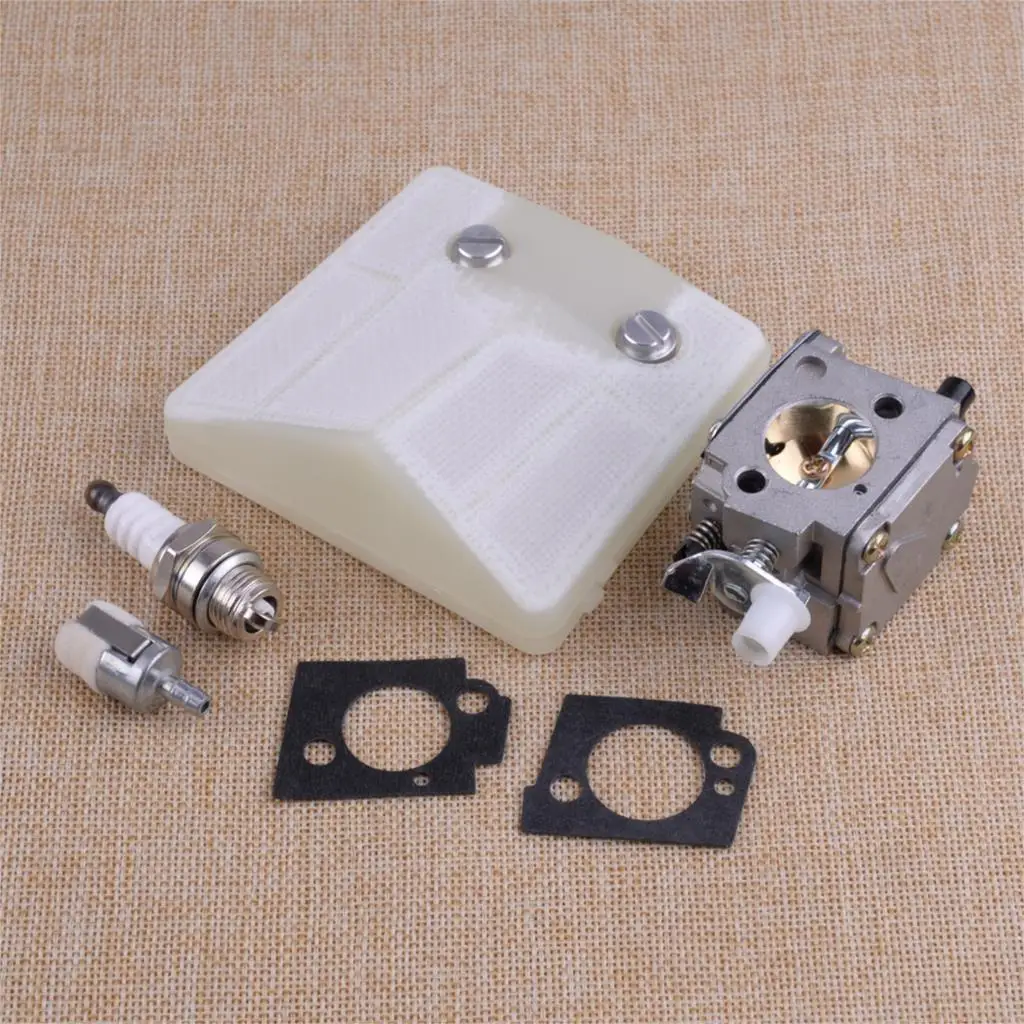 Карбюратор LETAOSK с воздушным фильтром комплект для ремонта и восстановления