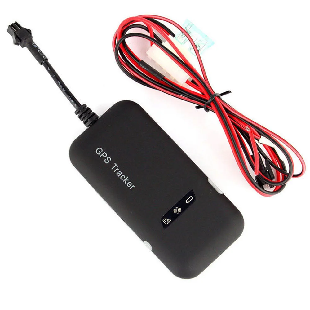 Мини в реальном времени онлайн система слежения GSM/GPRS локатор трекер gps