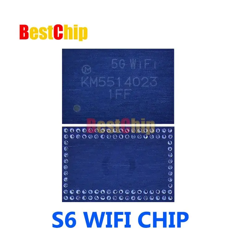 1 шт. 10 шт./лот wifi модуль для S6 G920F G9200 и edge G9250 G925F WiFi чип IC|lot lot|ic chiplot 10pcs |