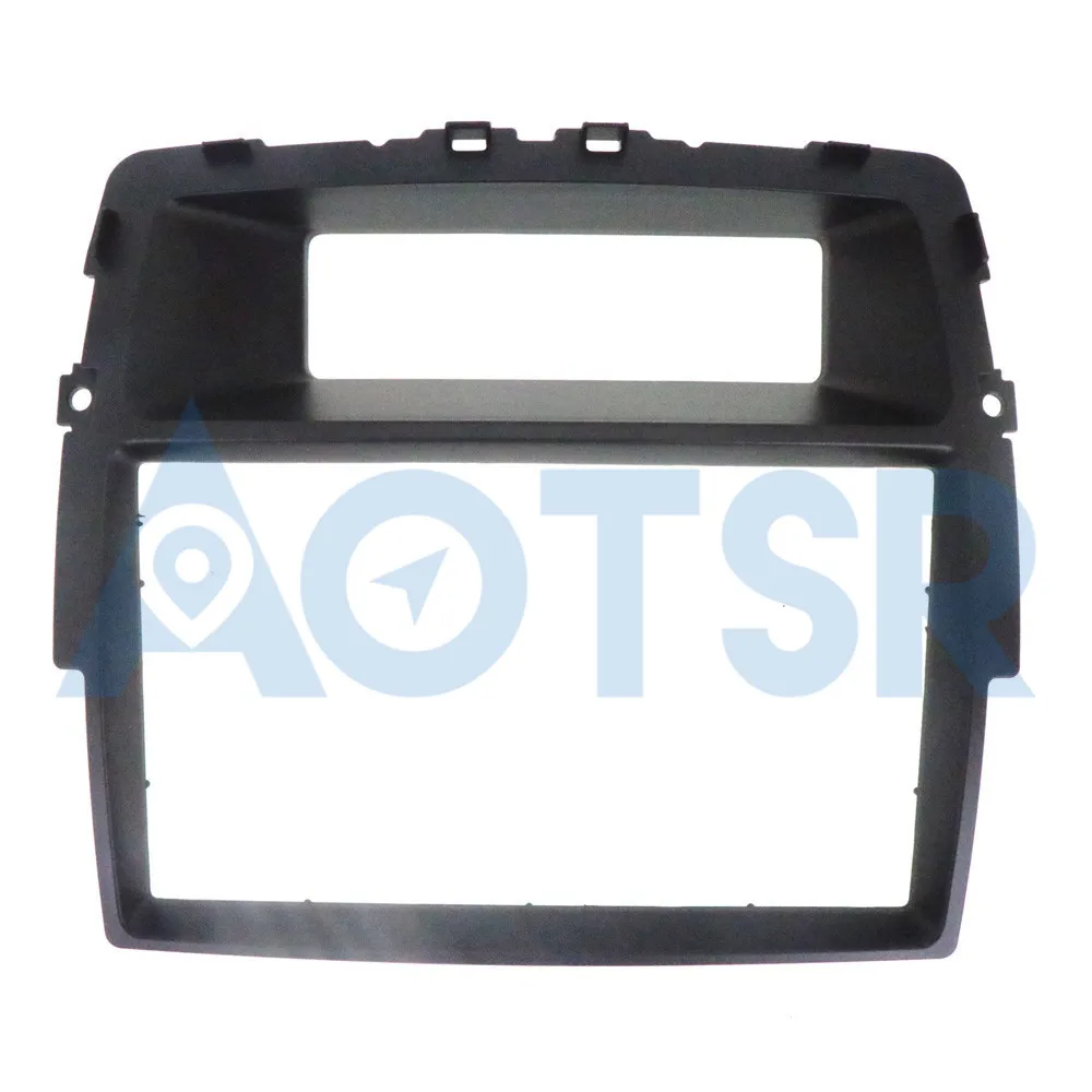 

2 din Radio Fascia for NISSAN Primastar (J4) for OPEL Vivaro (X83)for RENAULT Trafic II Audio Mount Installation Dash Frame