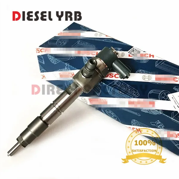 

4 PCS Original new fuel injector 0445110594 for original injector 5258744,5309291
