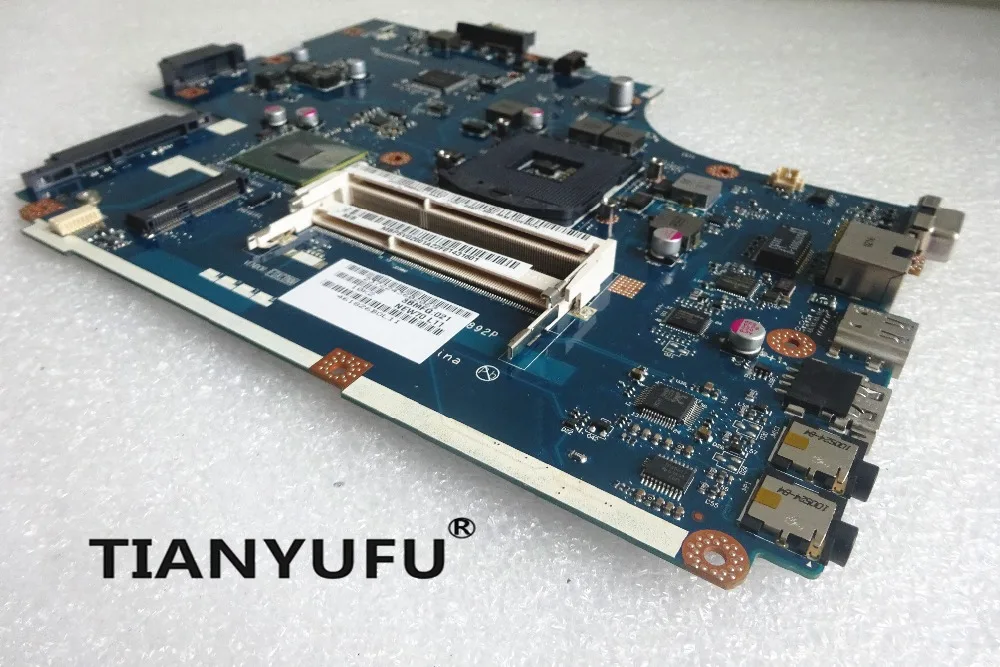 Материнская плата 5741 5741G MBPSV02001 для ноутбука Acer 5742G протестированная новая LA-5892P 100%
